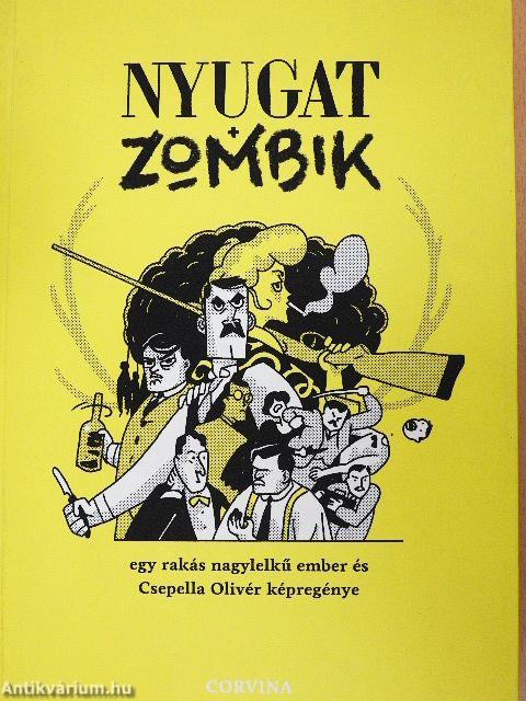 Nyugat+zombik