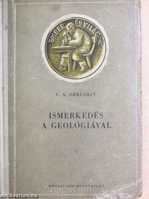 Ismerkedés a geológiával