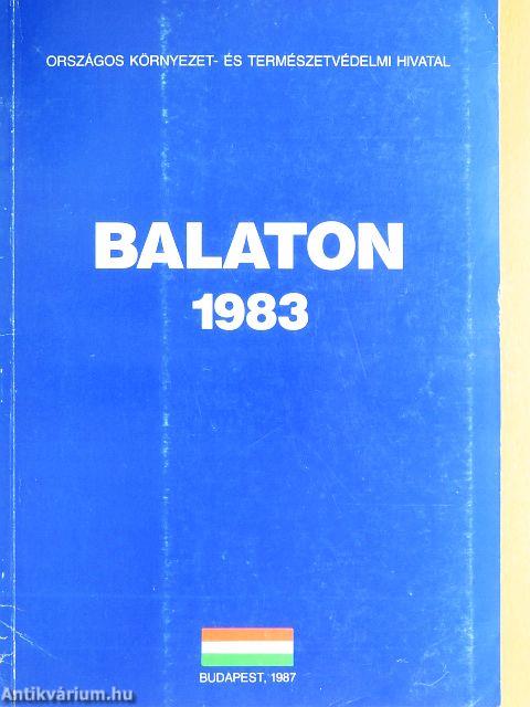 Balaton 1983