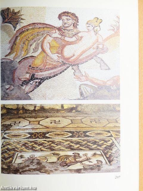 Pannónia római romjai