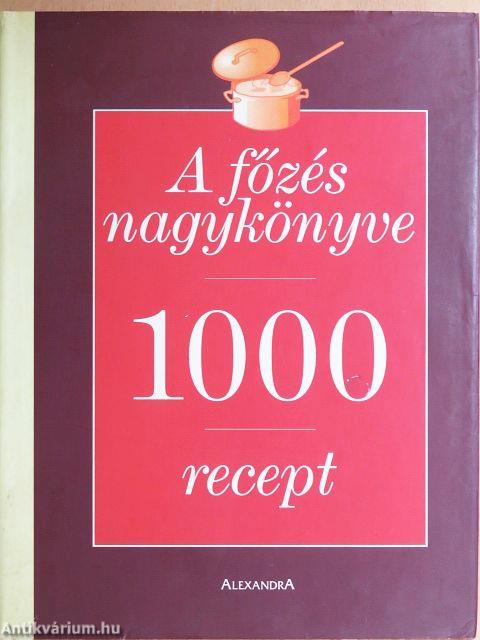 A főzés nagykönyve