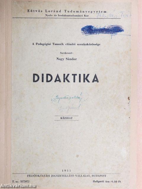 Didaktika