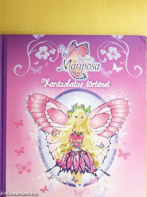 Barbie Mariposa - Varázslatos történet