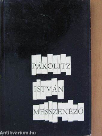 Messzenéző