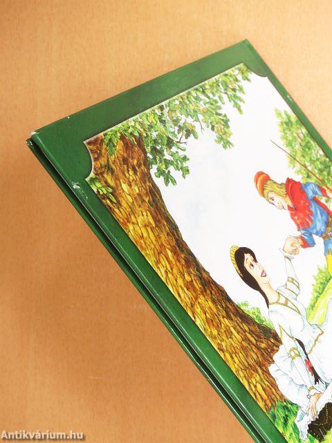 Hófehérke és a hét törpe