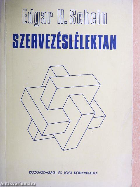 Szervezéslélektan