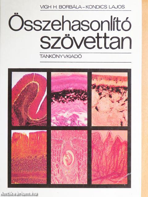 Összehasonlító szövettan