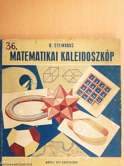 Matematikai kaleidoszkóp