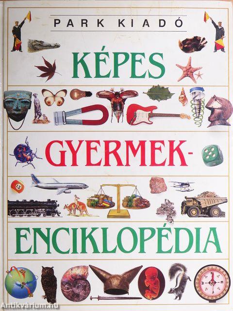 Képes gyermekenciklopédia