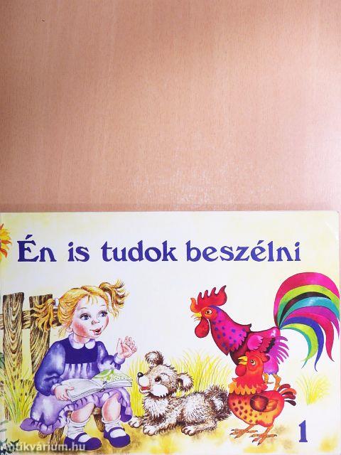 Én is tudok beszélni 1.