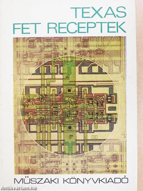 FET receptek