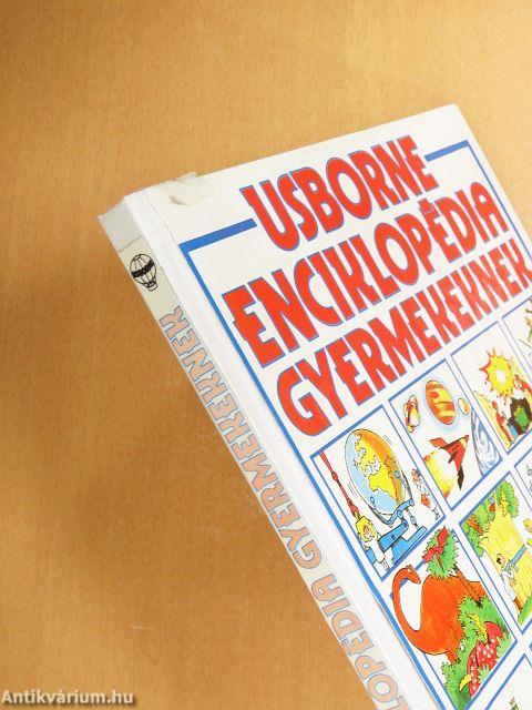 Usborne Enciklopédia gyermekeknek