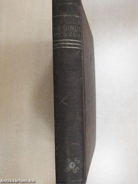 Zsidók ha nincs pénzük