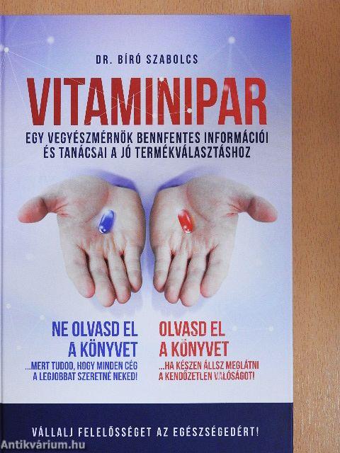 Vitaminipar