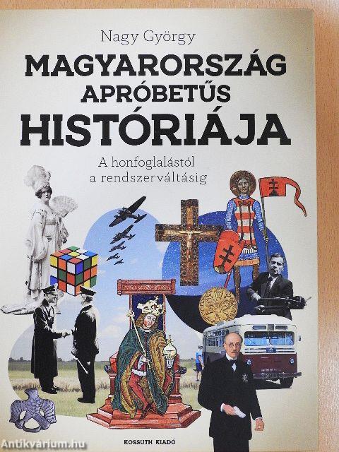 Magyarország apróbetűs históriája