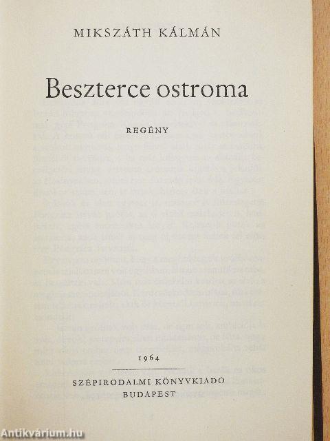 Beszterce ostroma