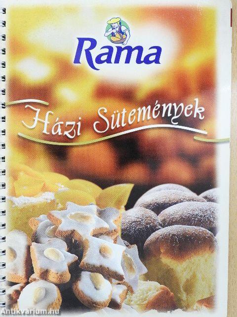 Rama - Házi sütemények