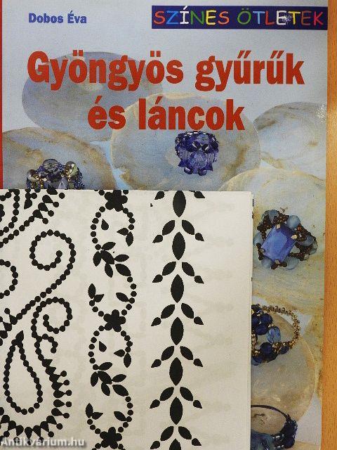 Gyöngyös gyűrűk és láncok