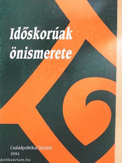 Időskorúak önismerete