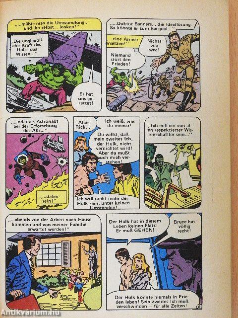 Der unglaubliche Hulk und She-Hulk 12.