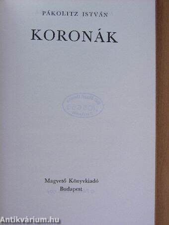 Koronák