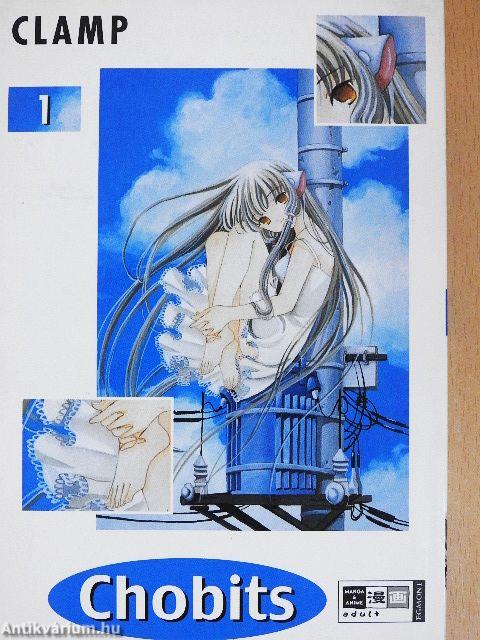 Chobits 1