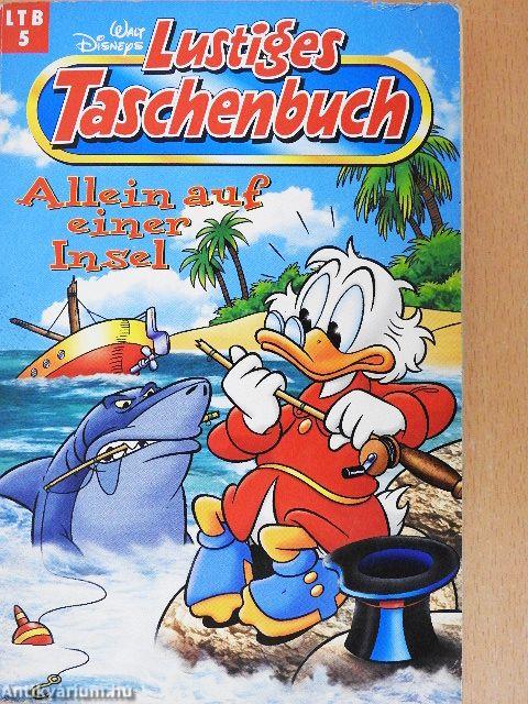 Lustiges Taschenbuch 5. 