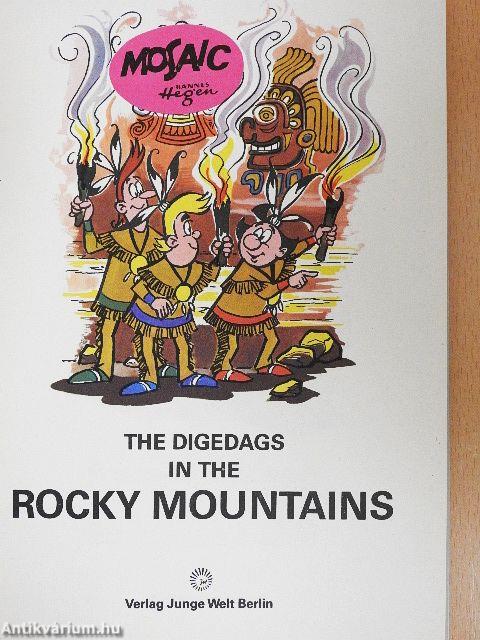 The Digedags in the Rocky Mountains