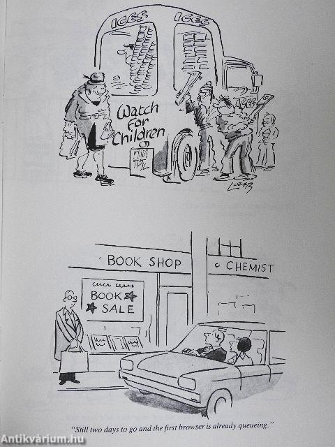 More cartoons from Punch