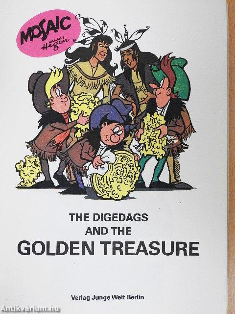 The Digedags and the Golden Treasure