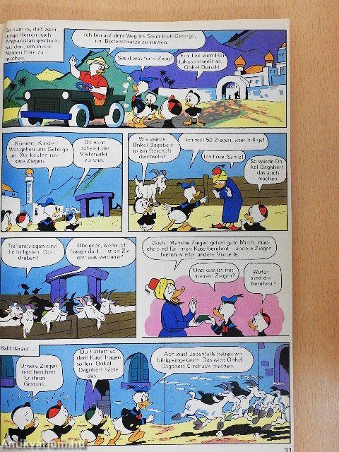 Die tollsten Geschichten von Donald Duck 6.