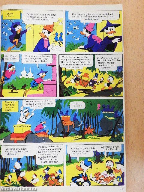 Die tollsten Geschichten von Donald Duck 6.