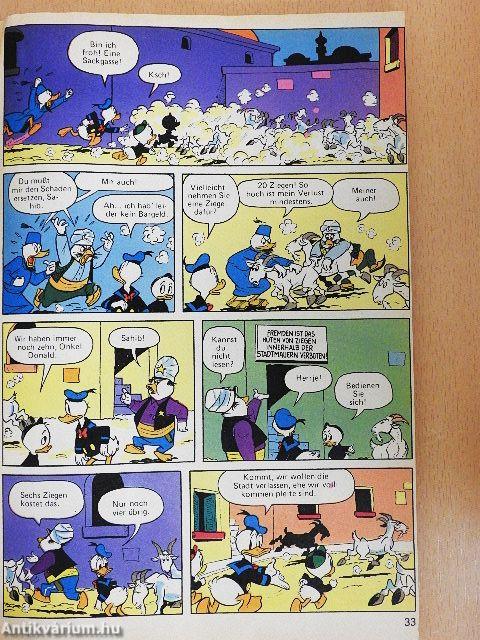 Die tollsten Geschichten von Donald Duck 6.