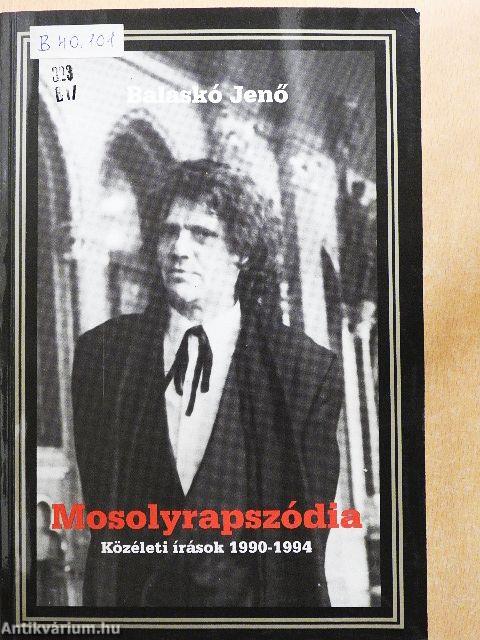 Mosolyrapszódia