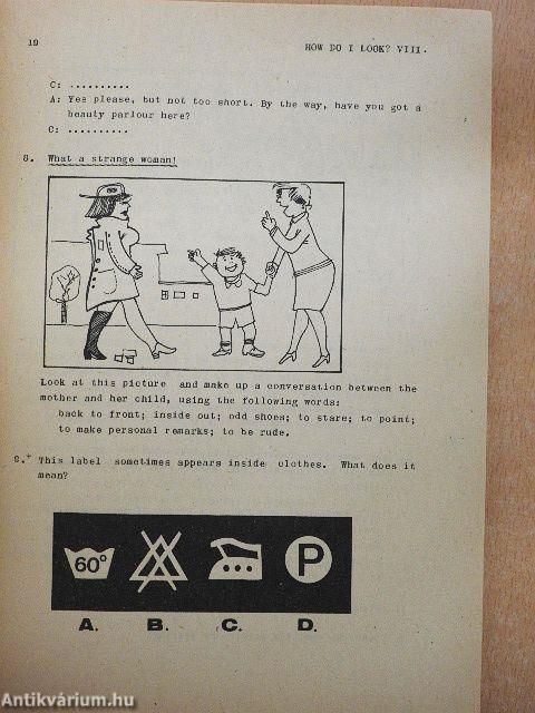 Do You Speak English? II.