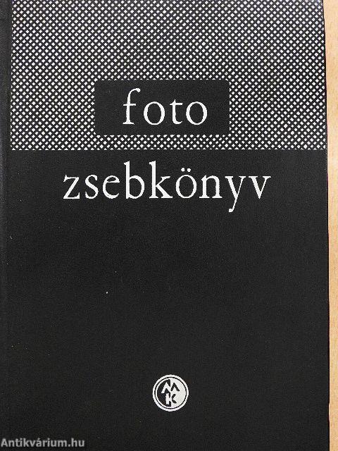 Fotozsebkönyv