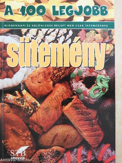 A 100 legjobb sütemény