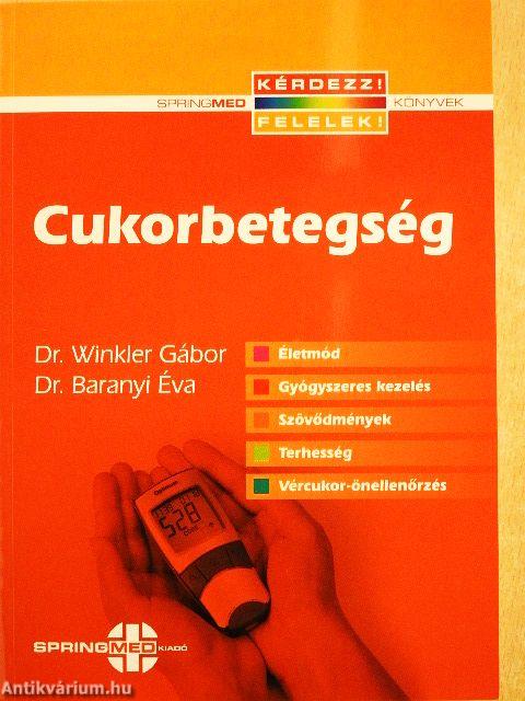 Cukorbetegség