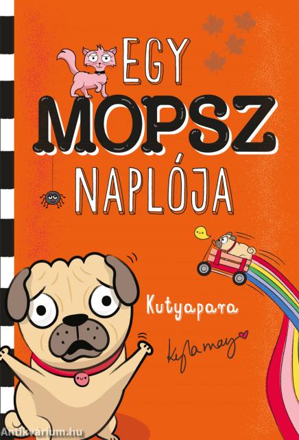 Egy mopsz naplója - Kutyapara