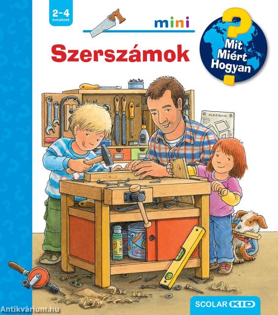 Szerszámok - Mit? Miért? Hogyan? Mini (65.)