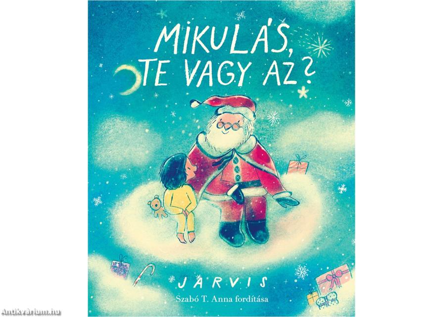 Mikulás, te vagy az?