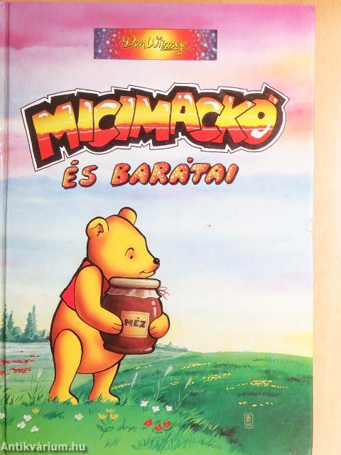 Micimackó és barátai