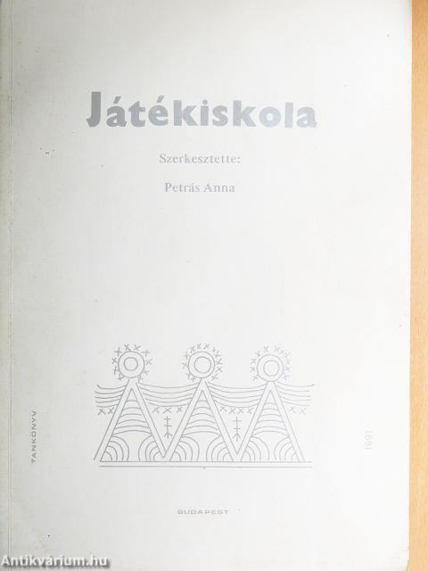 Játékiskola