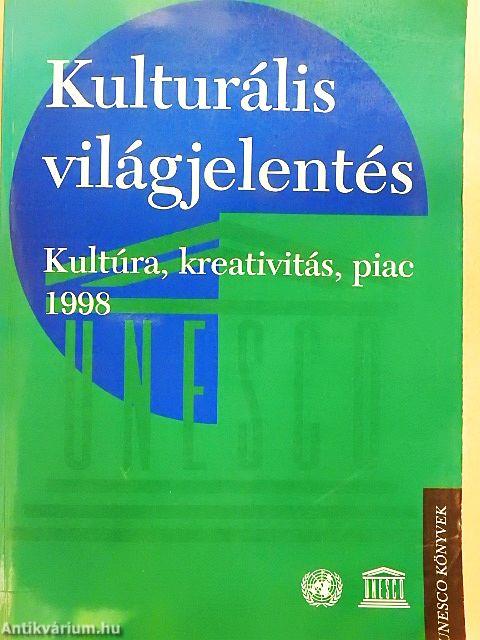 Kulturális világjelentés