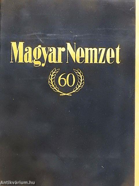 60 éves a Magyar Nemzet