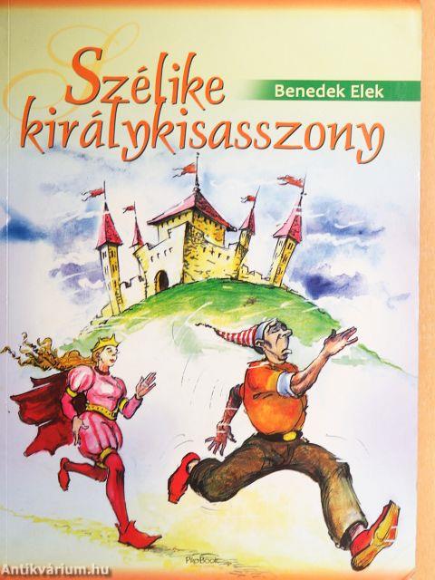 Szélike királykisasszony