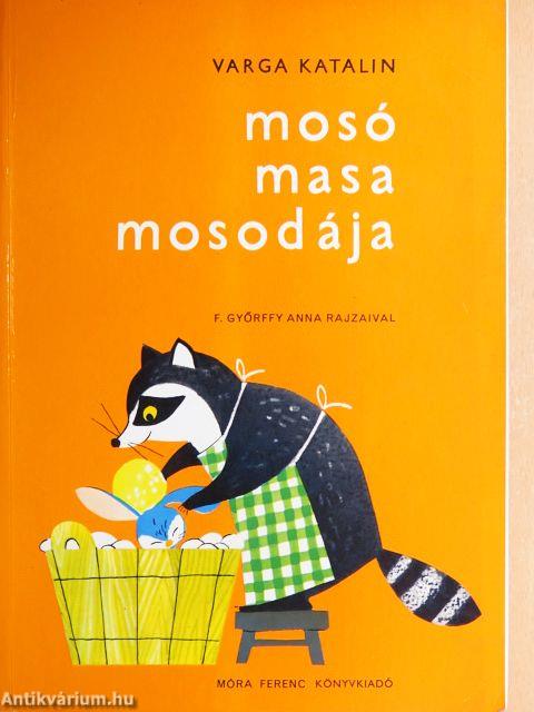 Mosó Masa mosodája