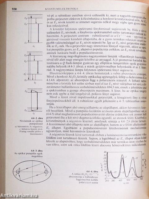 Fizikai kézikönyv műszakiaknak I-II.