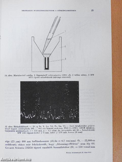 Kémiai Közlemények 1980/1-4. I-III.