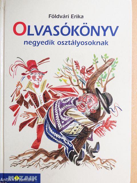 Olvasókönyv negyedik osztályosoknak